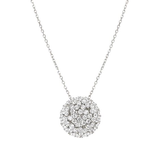 Collana Nomination Donna Life Bouquet in Argento 242508/010 - 242508/010